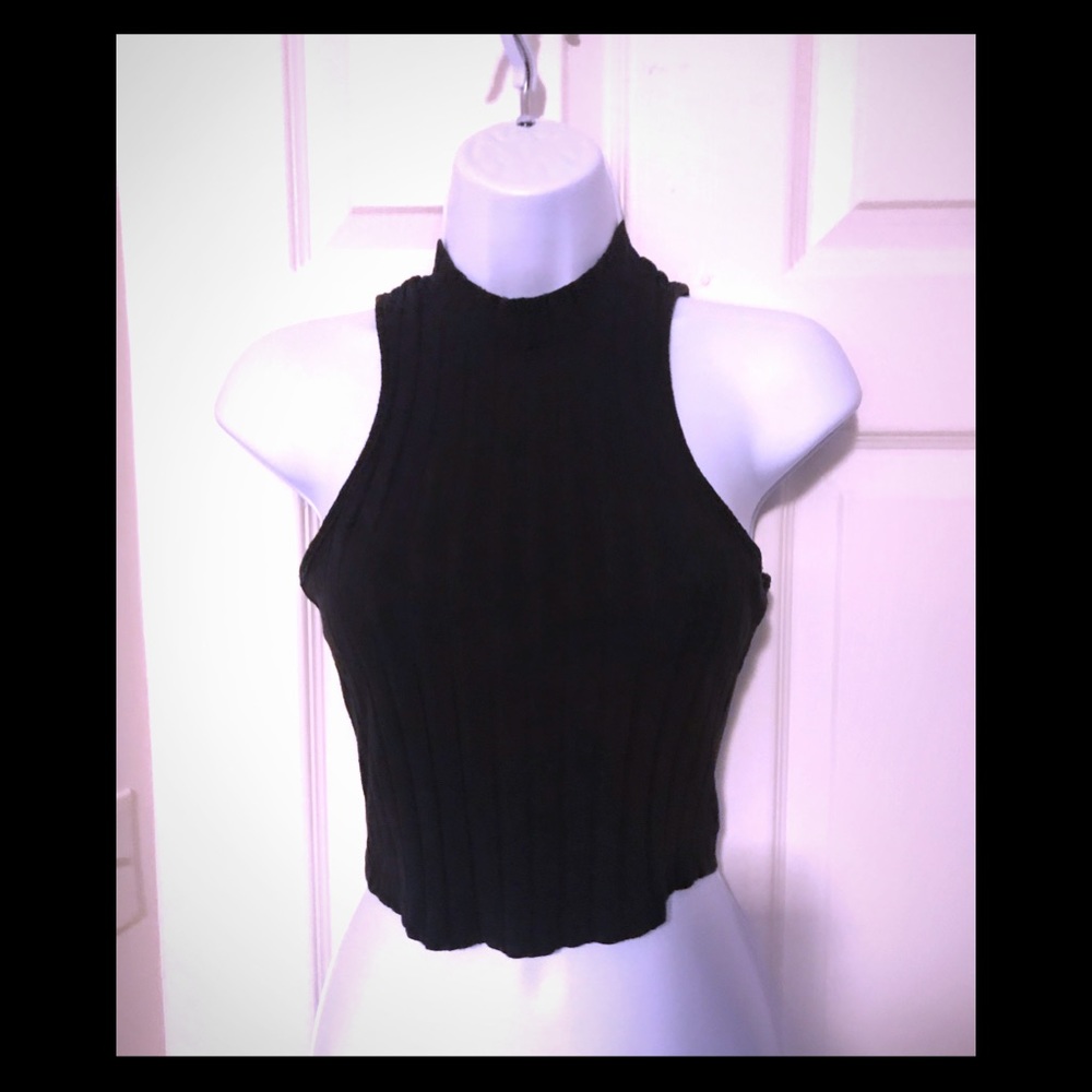 Black Tank Top